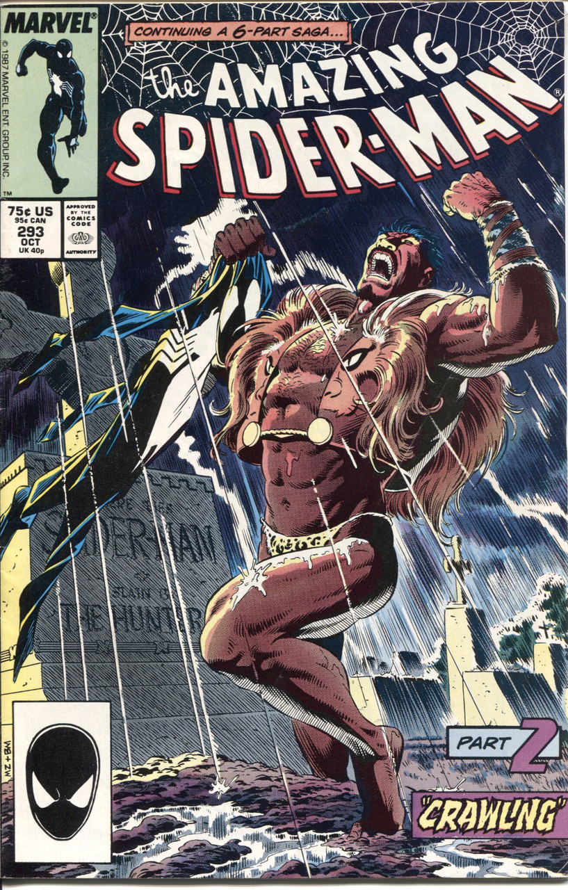 Amazing Spider-Man (1963 Series) #293 VF+ 8.5