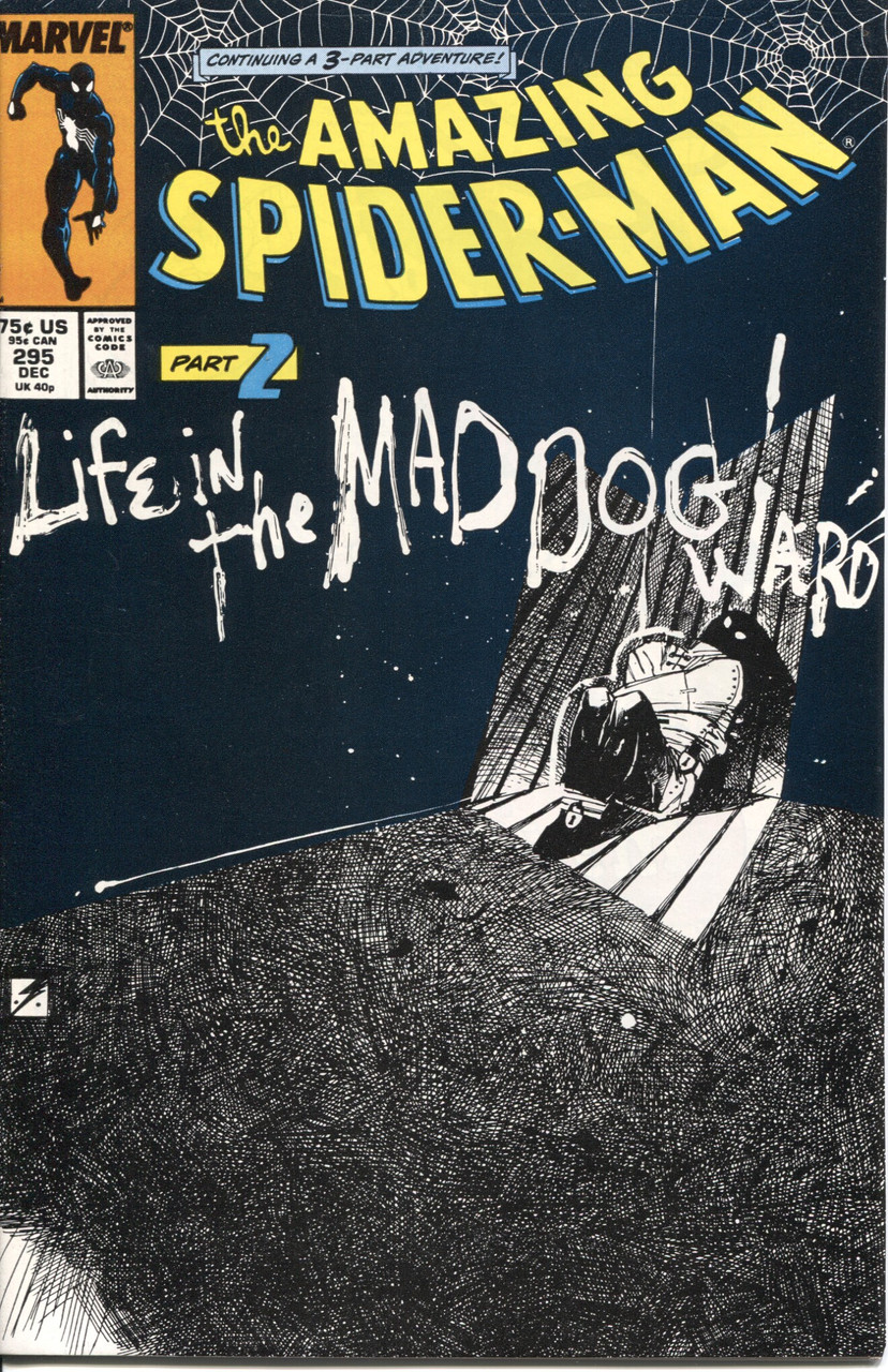 Amazing Spider-Man (1963 Series) #295 NM- 9.2