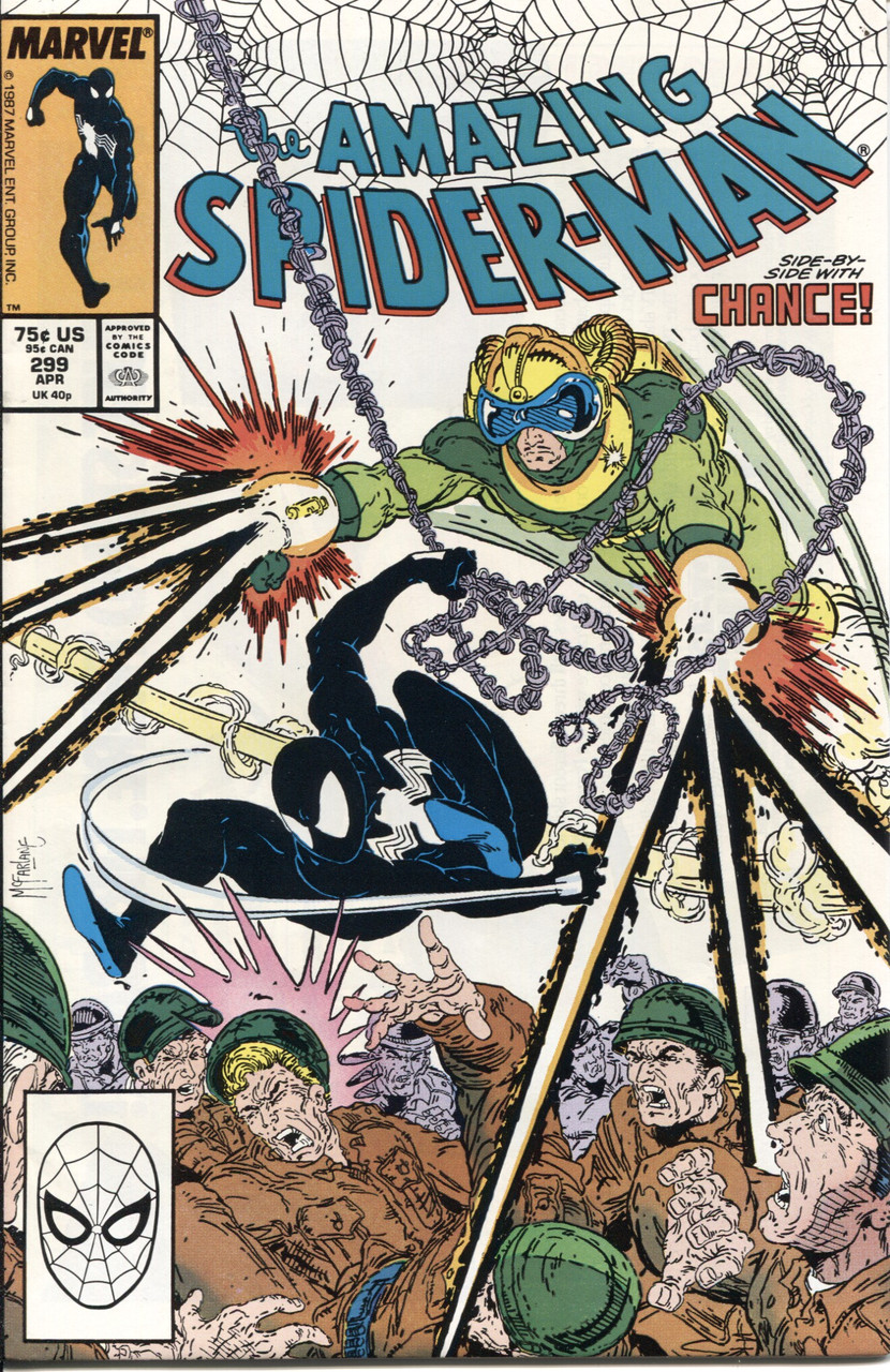 Amazing Spider-Man (1963 Series) #299 NM- 9.2