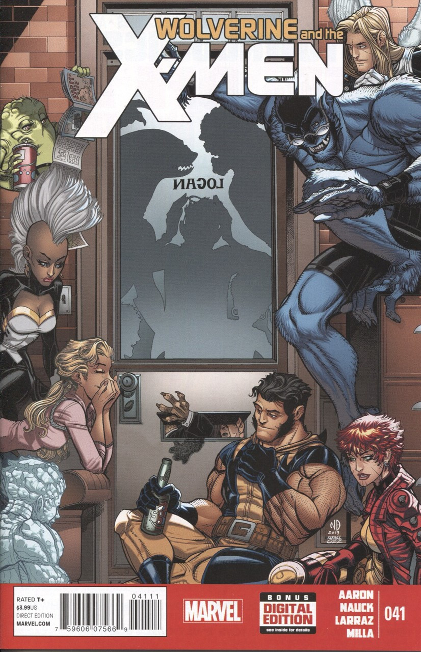 Wolverine and the X-Men #041