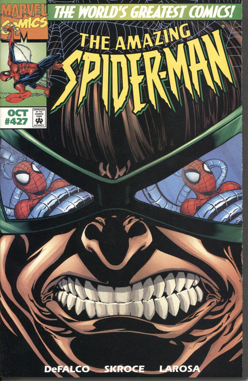 Amazing Spider-Man (1963 Series) #427 NM- 9.2