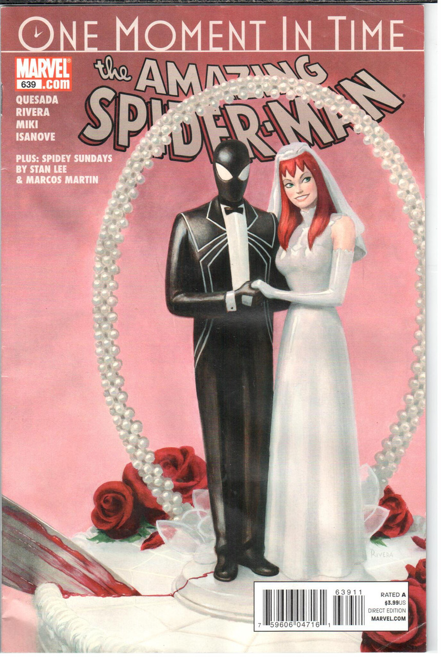 Amazing Spider-Man (1963 Series) #639 FN 6.0