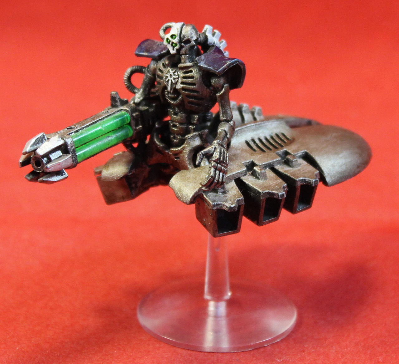 Warhammer 40K-Necron-Destroyer - X1 Plastic -103