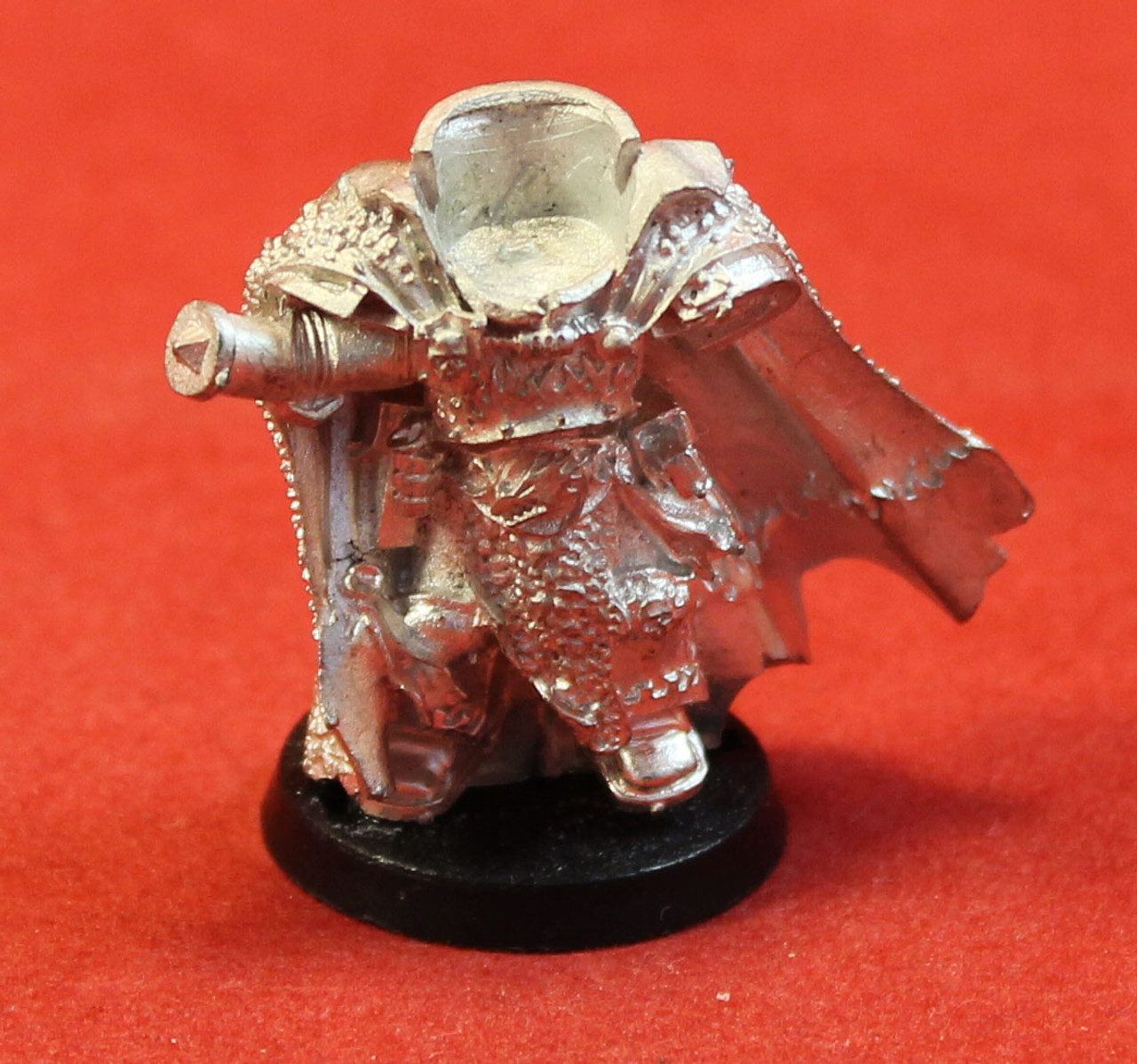 Warhammer 40K-Space Marines-Forgefather Vulkan - Metal X1 - Lot 101