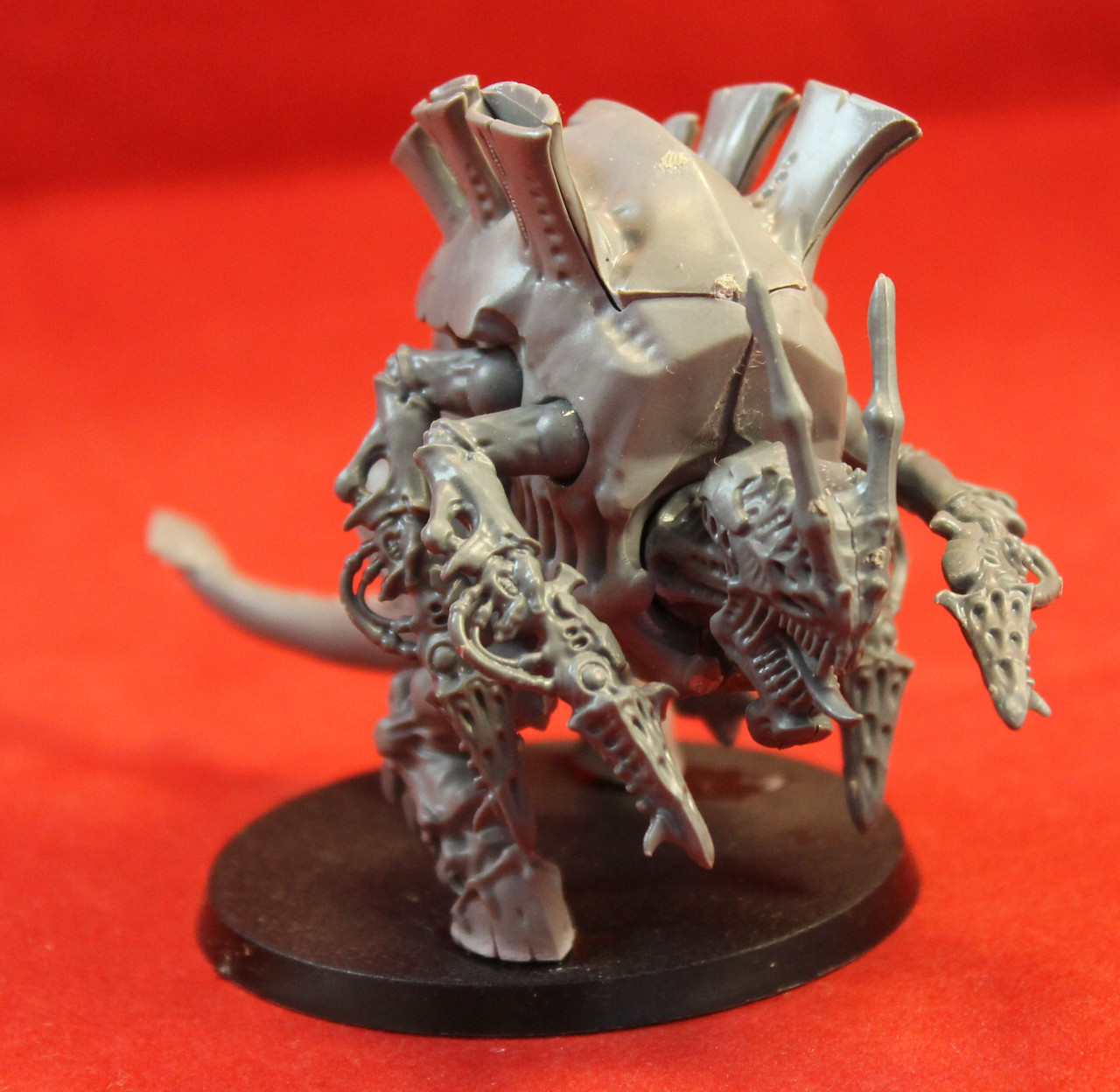 Warhammer 40K-Tyranid-Carnifex X1 - Plastic - Lot 104