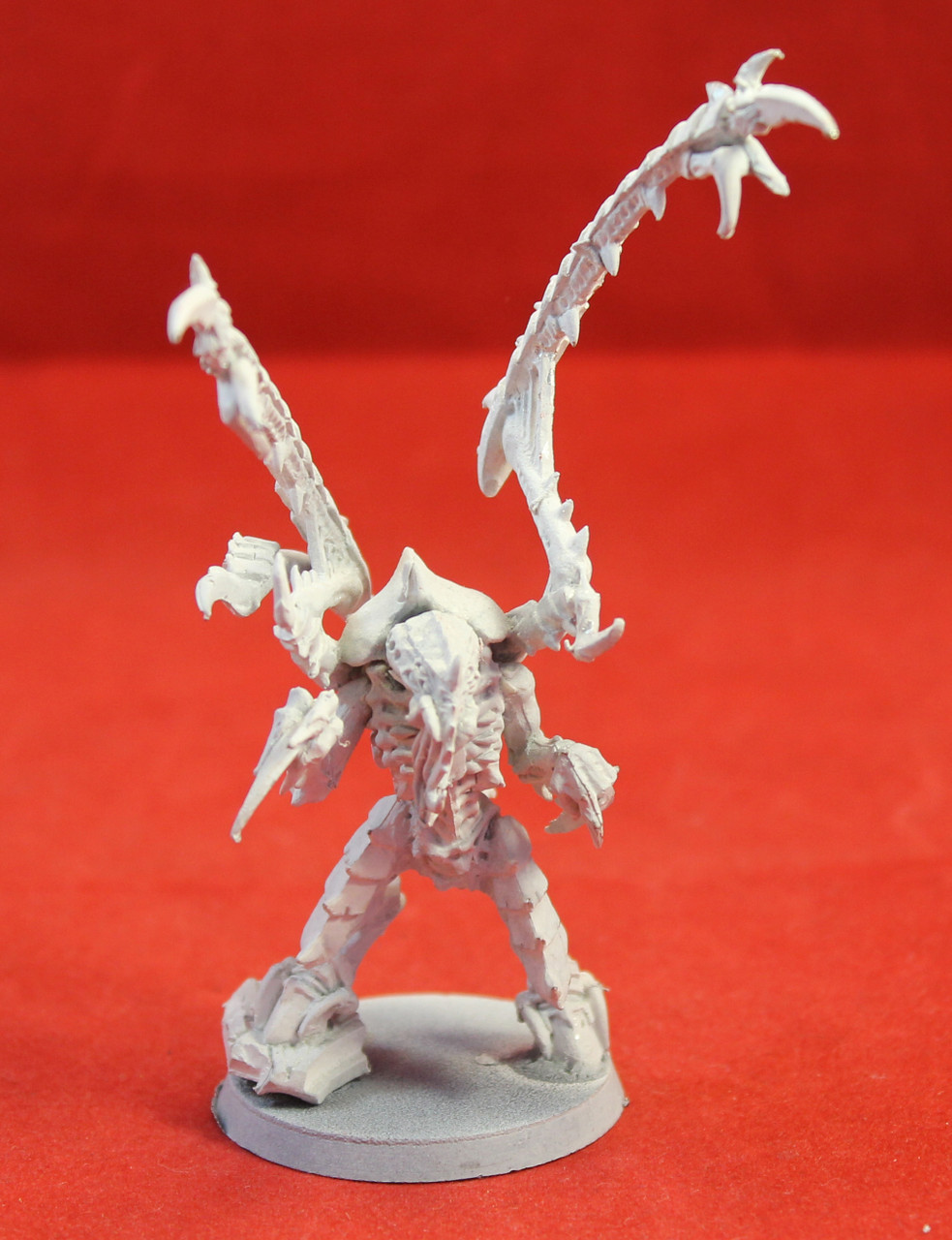 Warhammer 40K-Tyranid-Deathleaper X1 - Metal - Lot 101