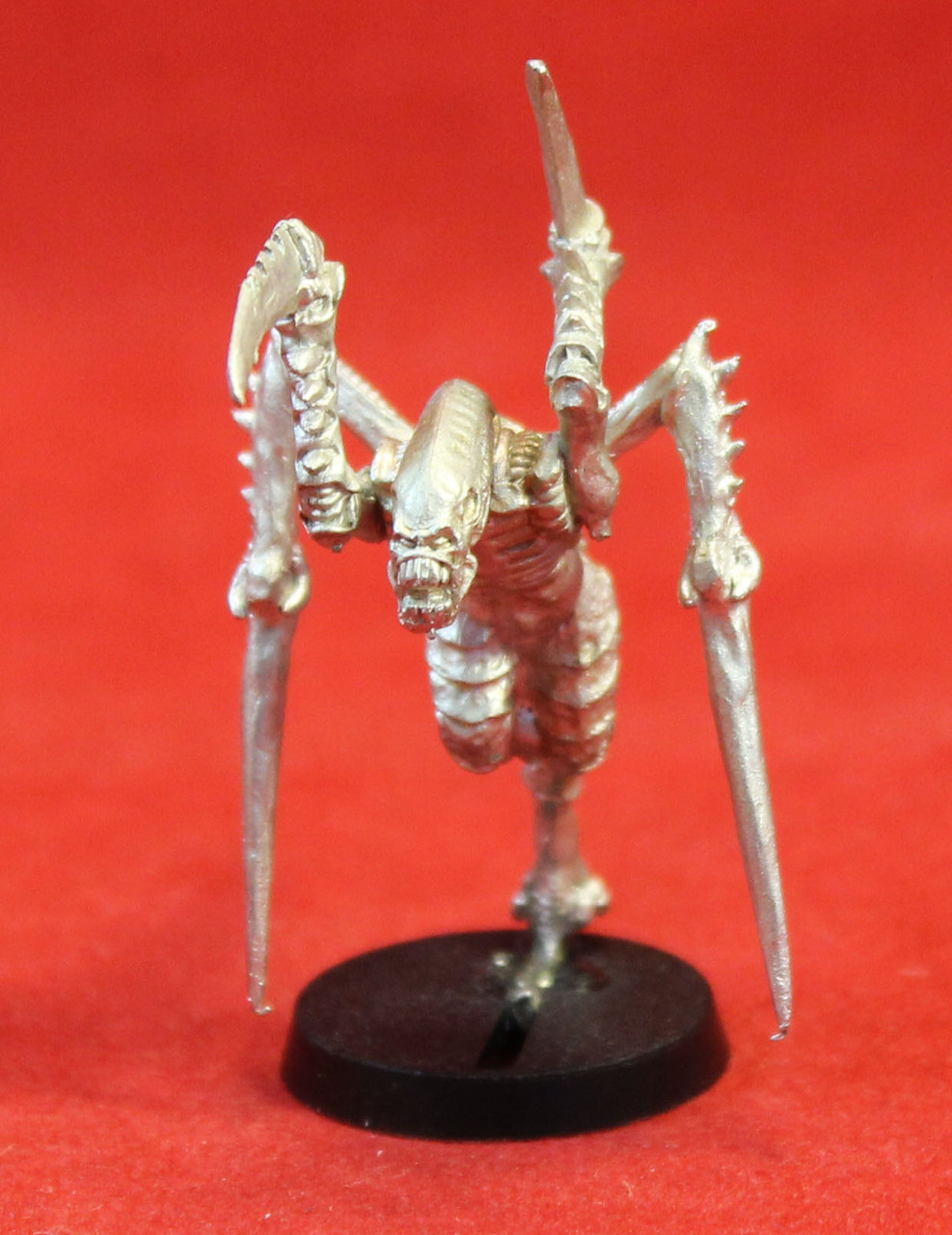 Warhammer 40K-Tyranid-Hormagaunt X1 - Metal - Lot 109