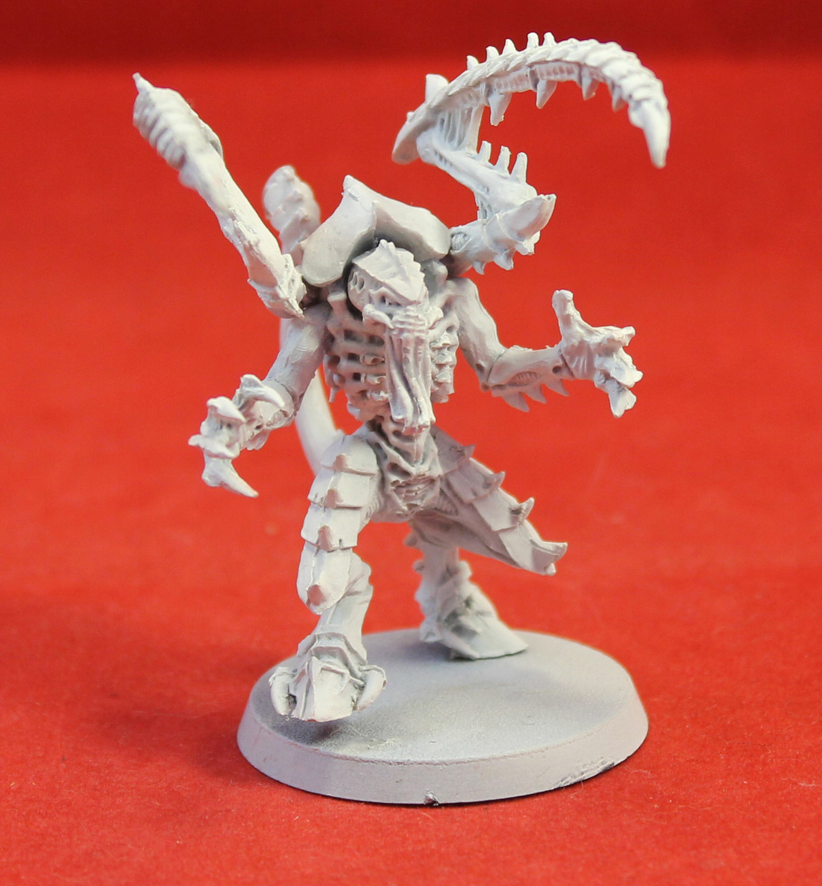 Warhammer 40K-Tyranid-Lictor X1 - Plastic - Lot 102