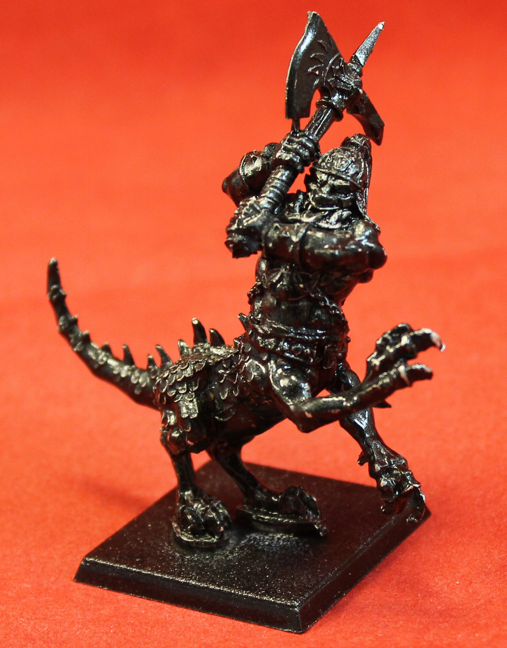 Warhammer Fantasy-Warriors Chaos-Dragon Ogres - Metal X1 - 102