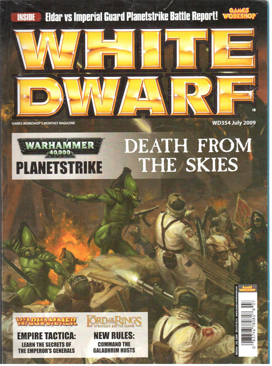 White Dwarf #354 FN/VF 7.0