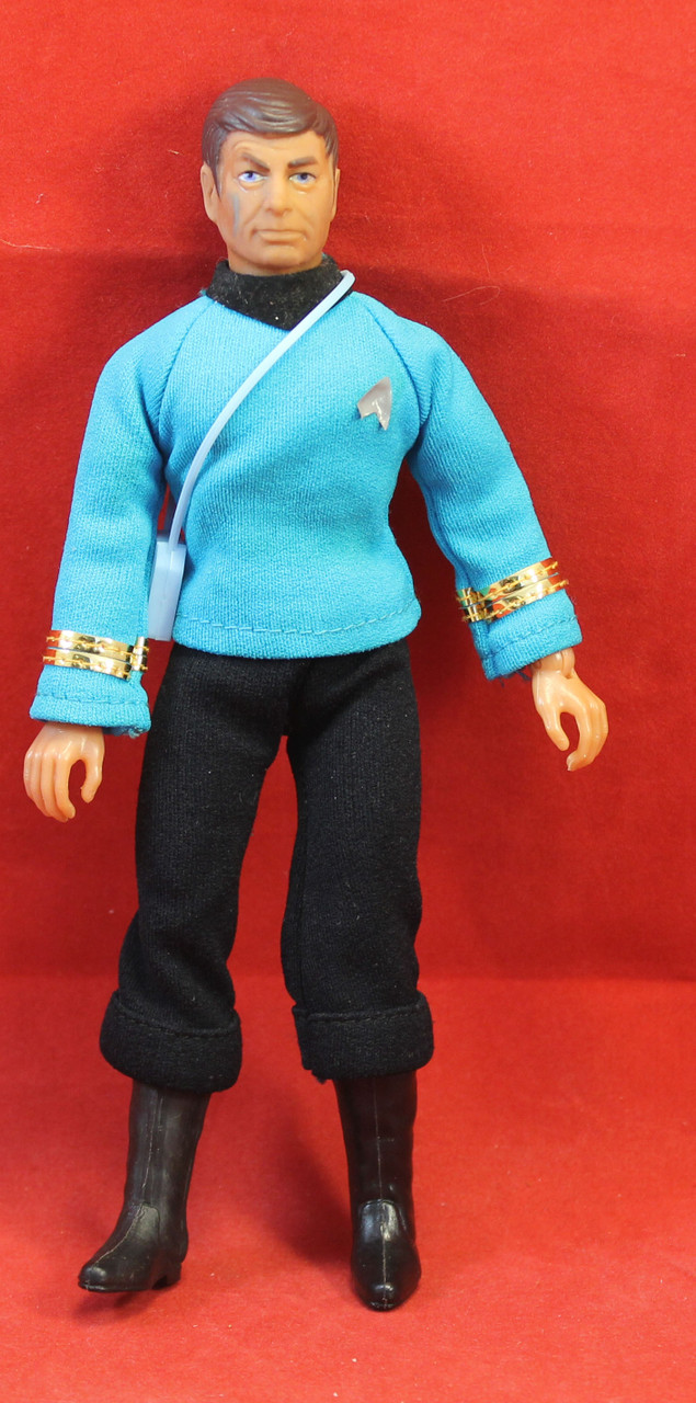 Star Trek-Vintage MEGO 1974 - Dr. McCoy