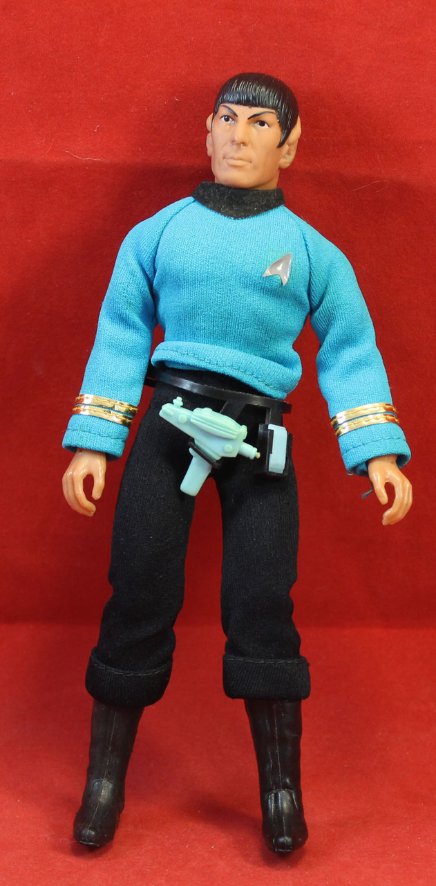 Star Trek-Vintage MEGO 1974 - Dr. Spock