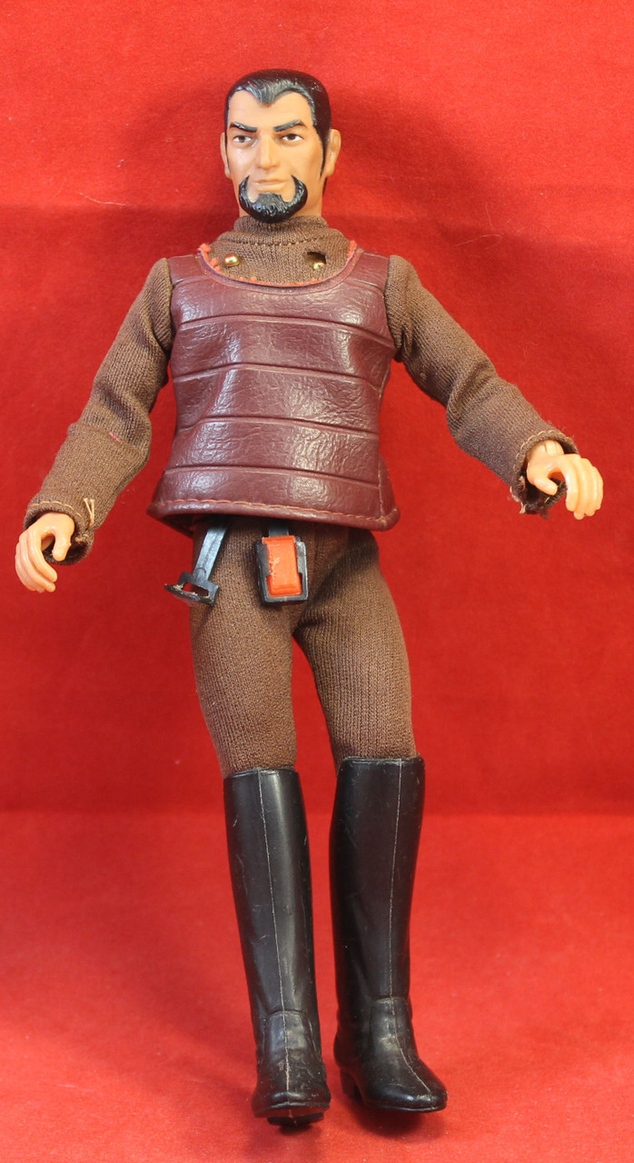 Star Trek-Vintage MEGO 1974 - Klingon