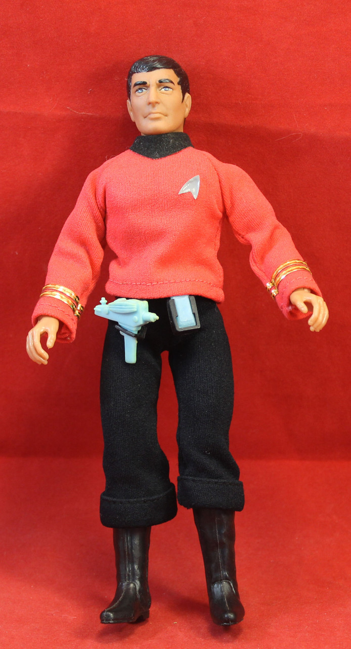 Star Trek-Vintage MEGO 1974 - Mr. Scott - Scotty