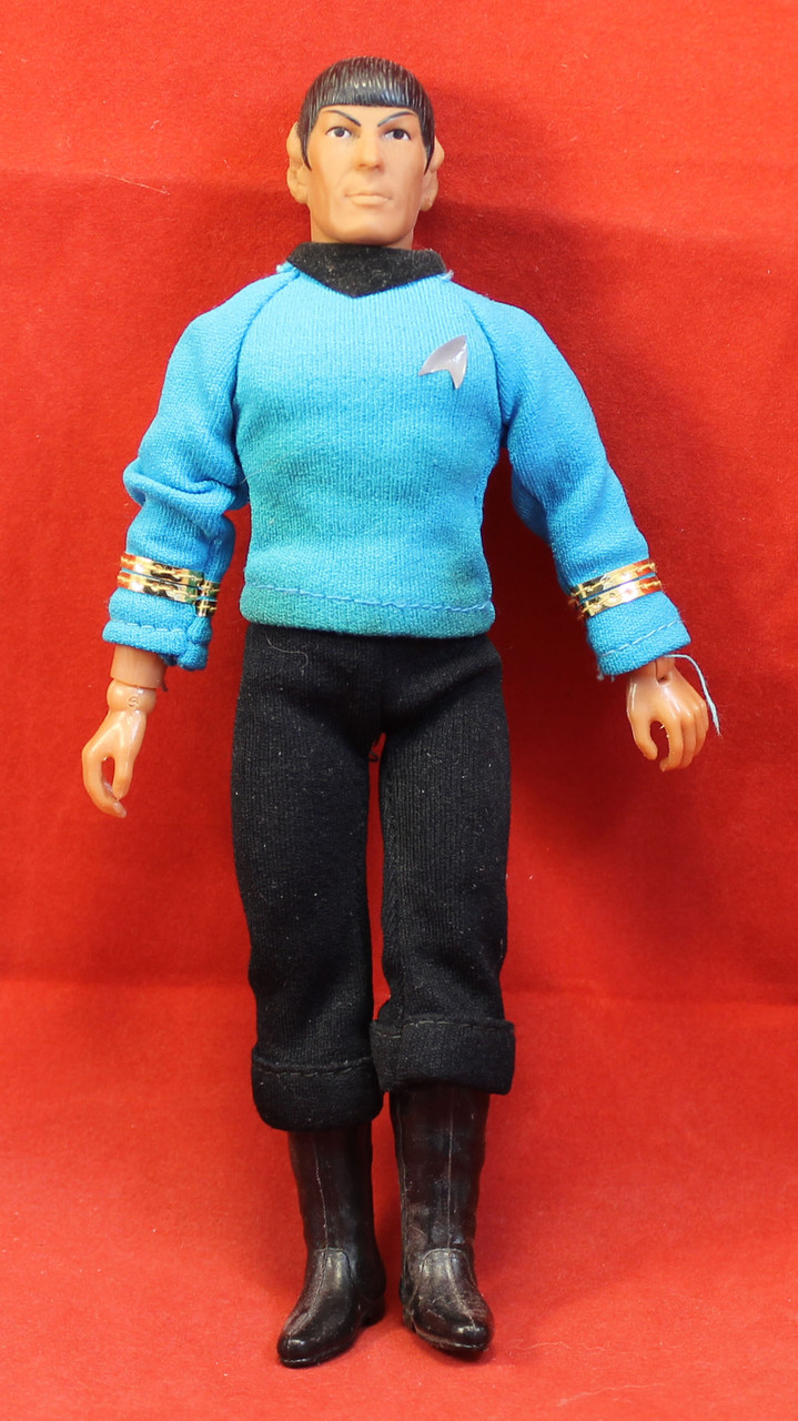Star Trek-Vintage - Dr. Spock Lot 101