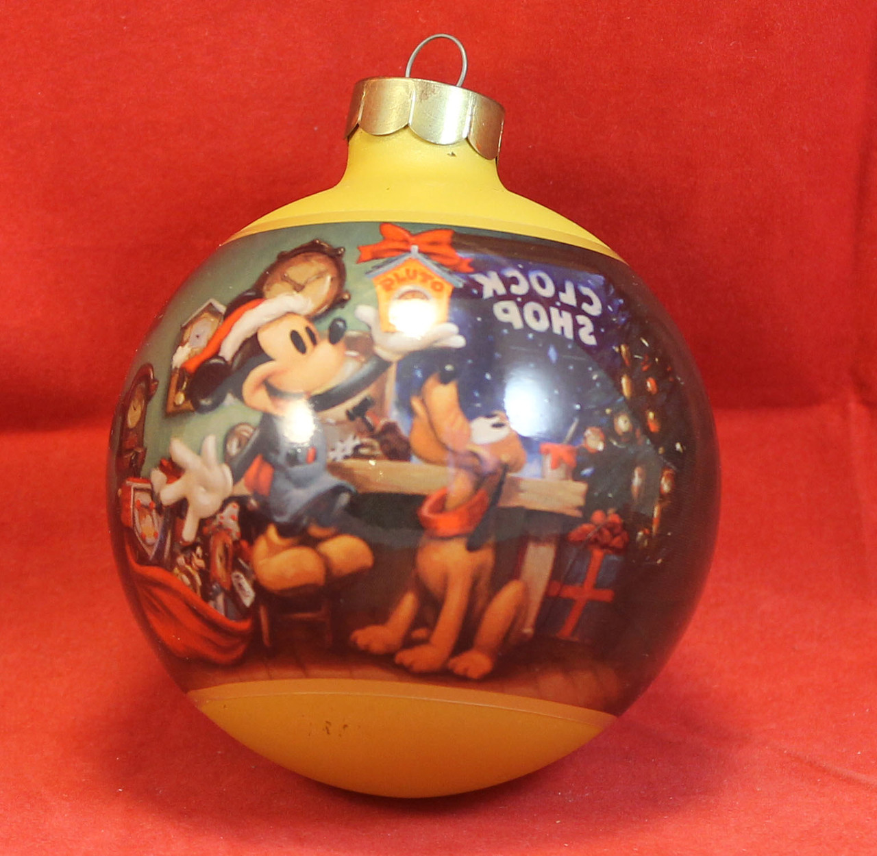 Disney Christmas Ornament - To Remember