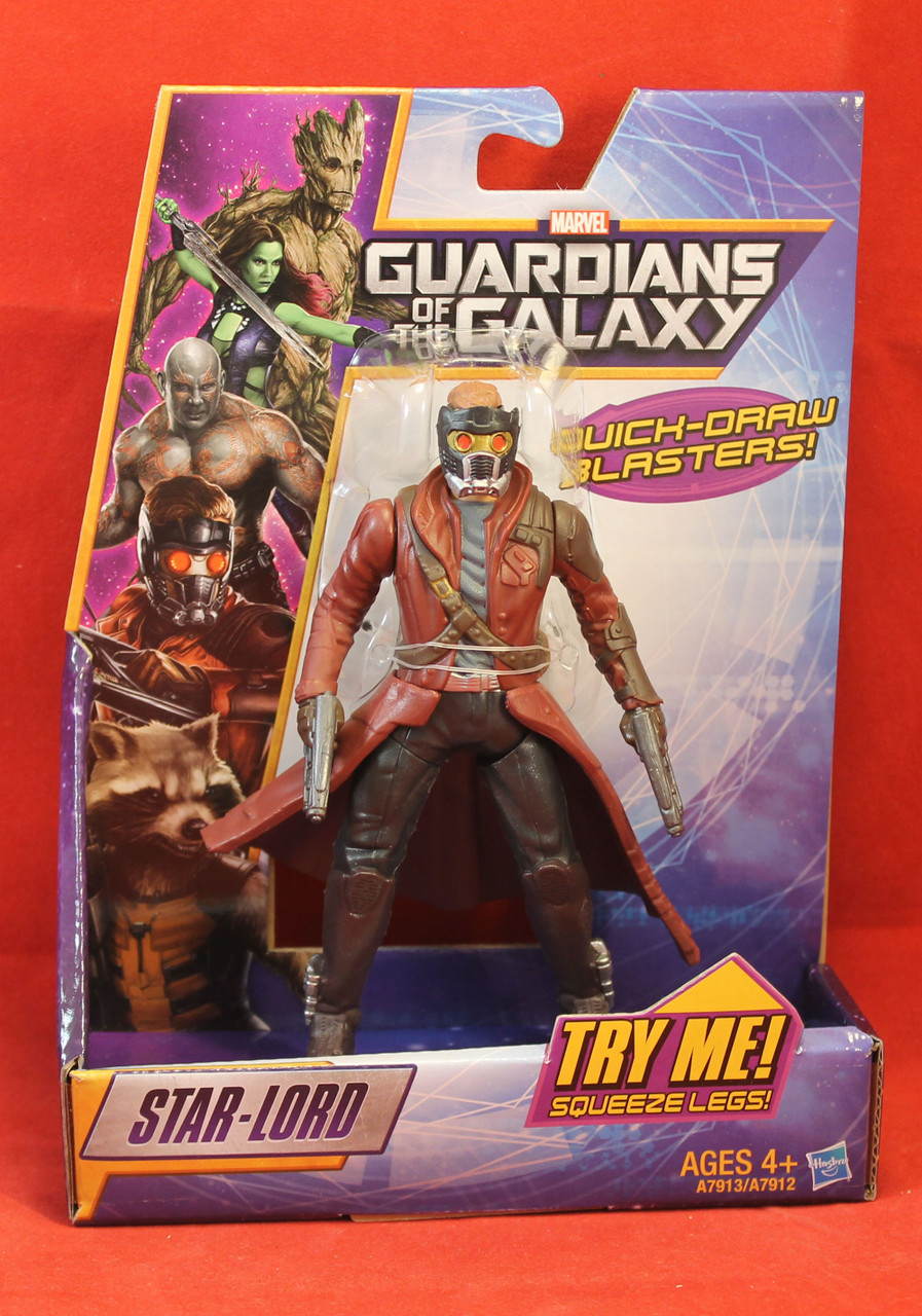 Marvel Guardians of the Galaxy - Rapid Revealers - Star Lord