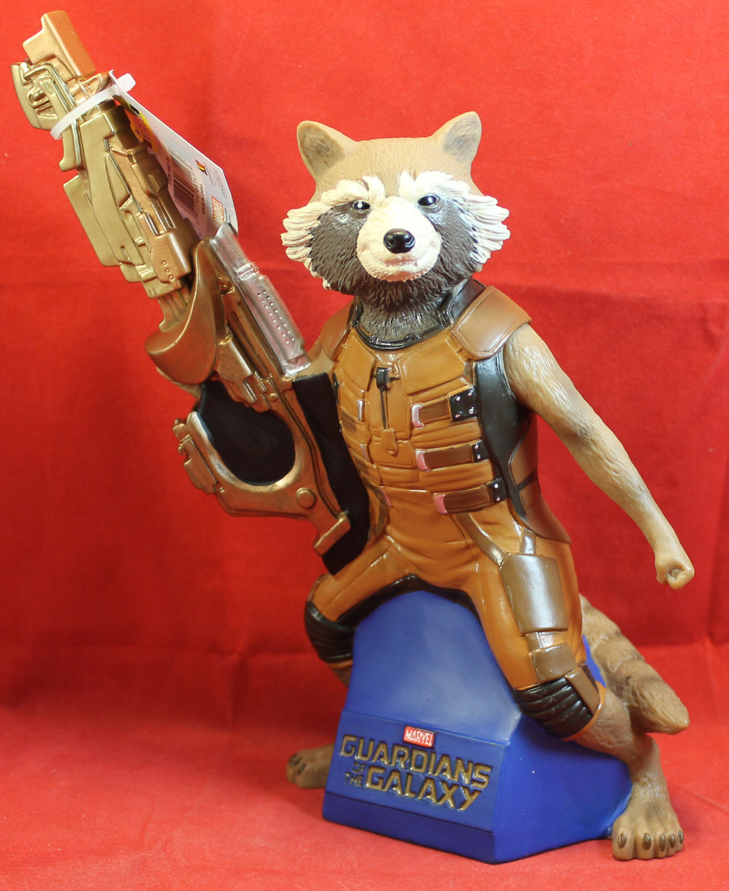 Marvel Guardians of the Galaxy - Rocket Raccoon Figural Bank