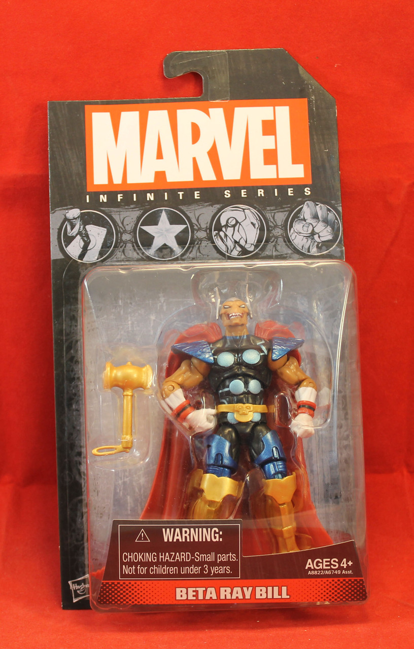 Marvel Infinite Series 3.75" Action Figure - Beta Ray Bill