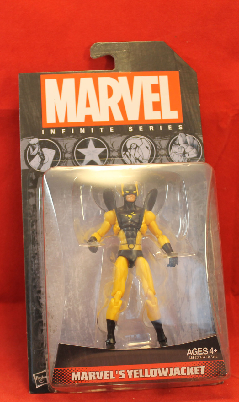 Marvel Infinite Series 3.75" Action Figure - Yellowjacket