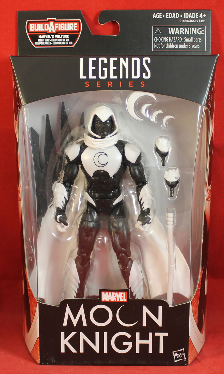 Marvel Legends - BAF Vulture 6" Action Figure - Moon Knight