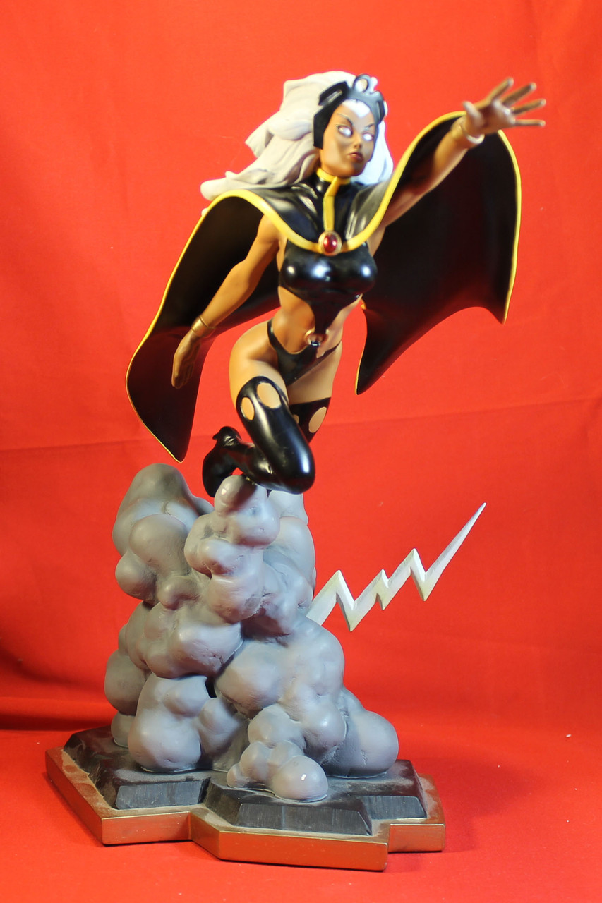 Marvel Statue X-Men Storm 11.5" #0716 of 3,000