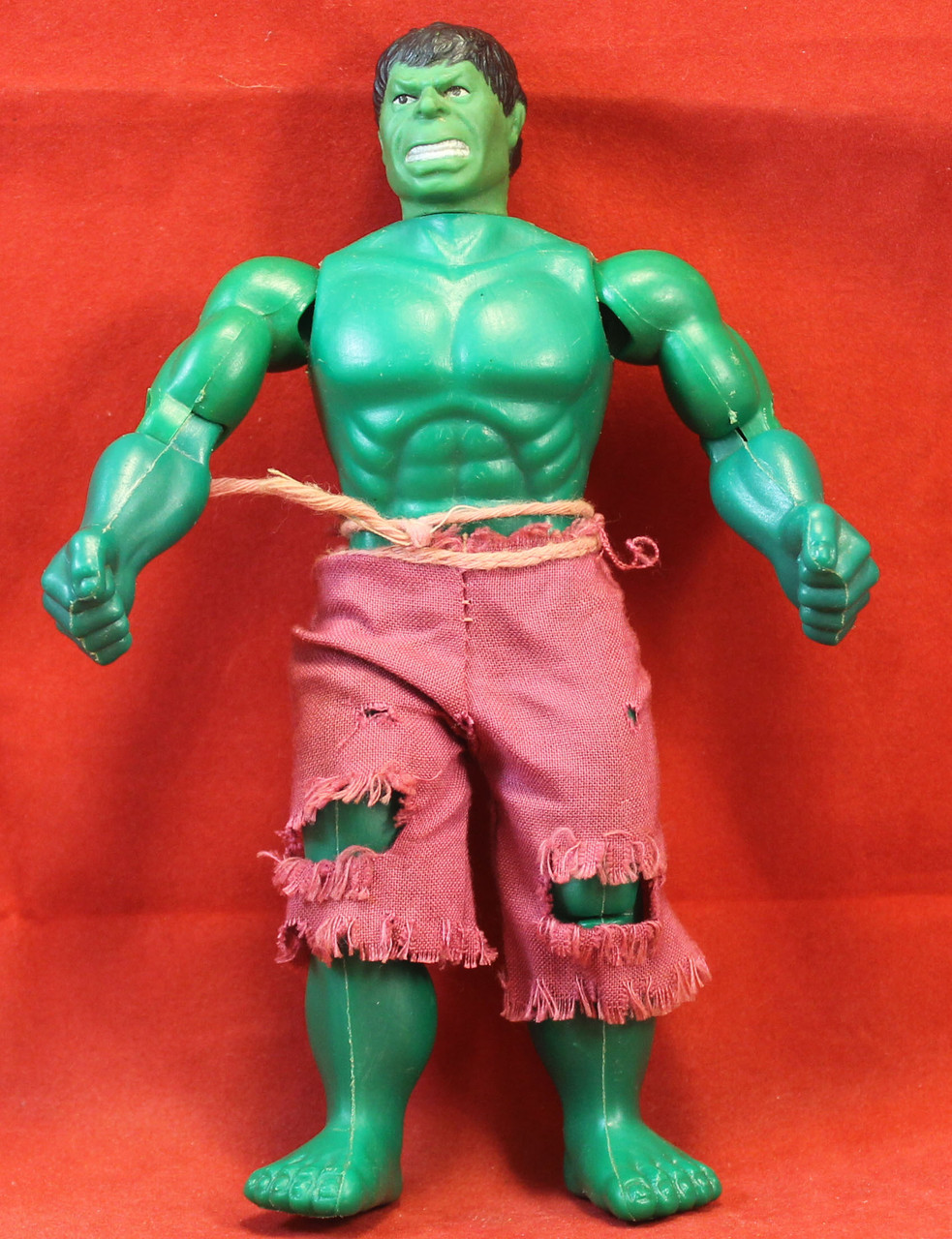 Marvel Universe Vintage Hulk