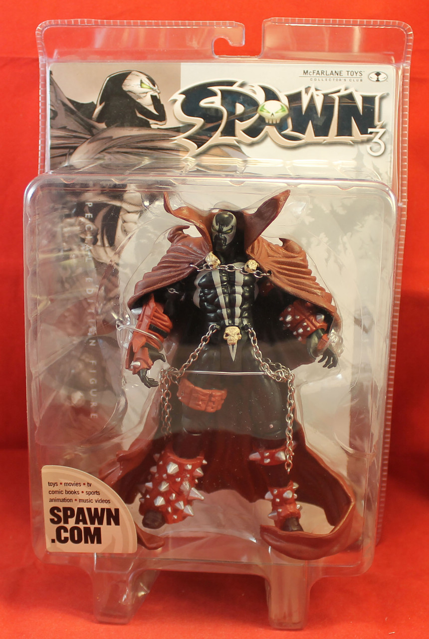 - Collector's Club - Spawn 3