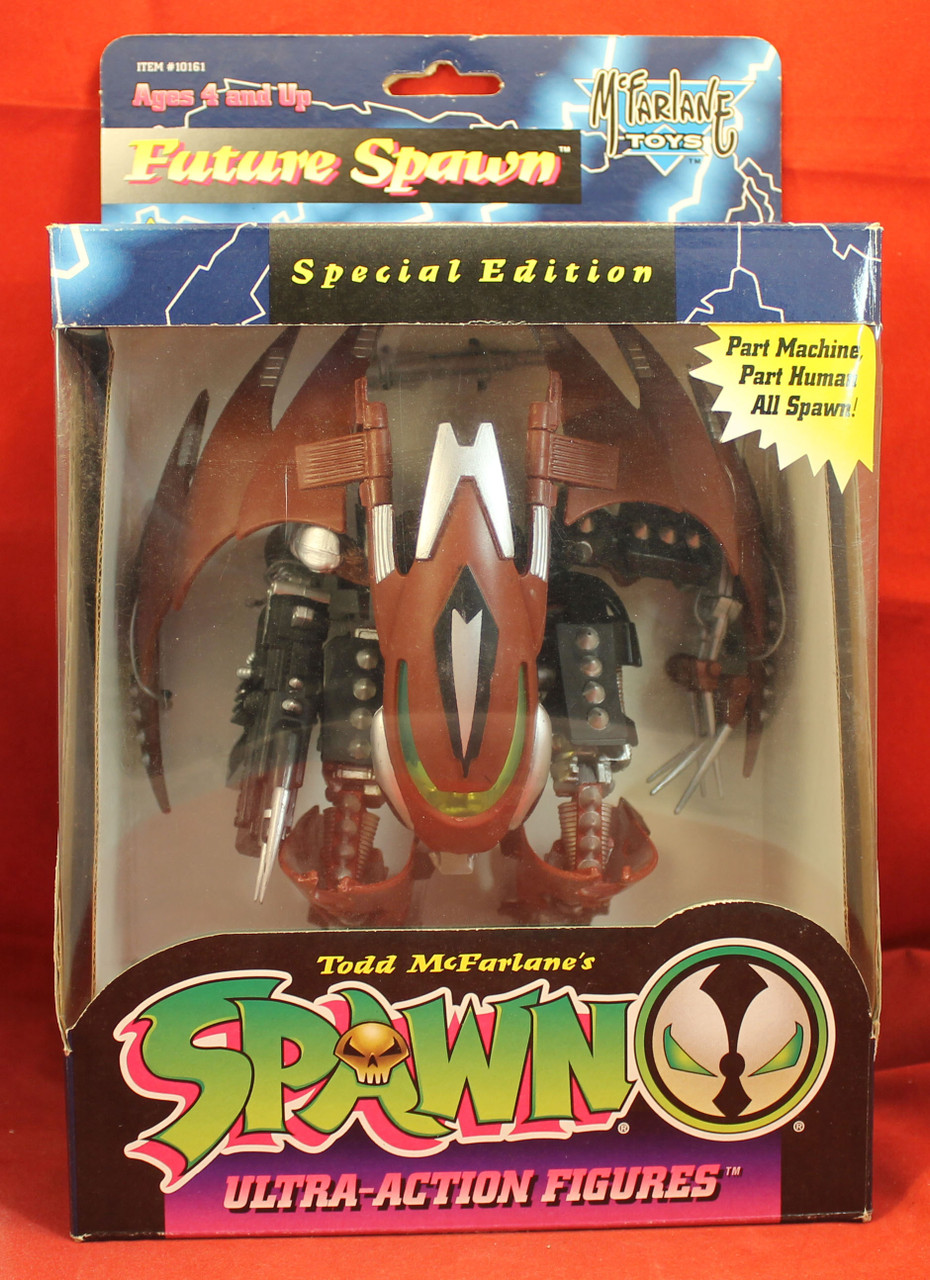 Spawn - Action Figure - Future Spawn