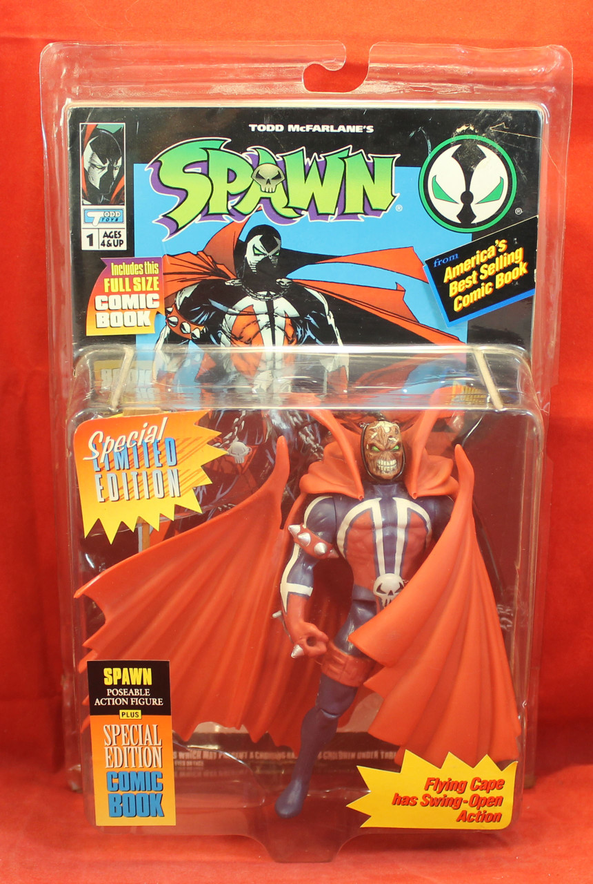 Spawn - Action Figure - Spawn "C"