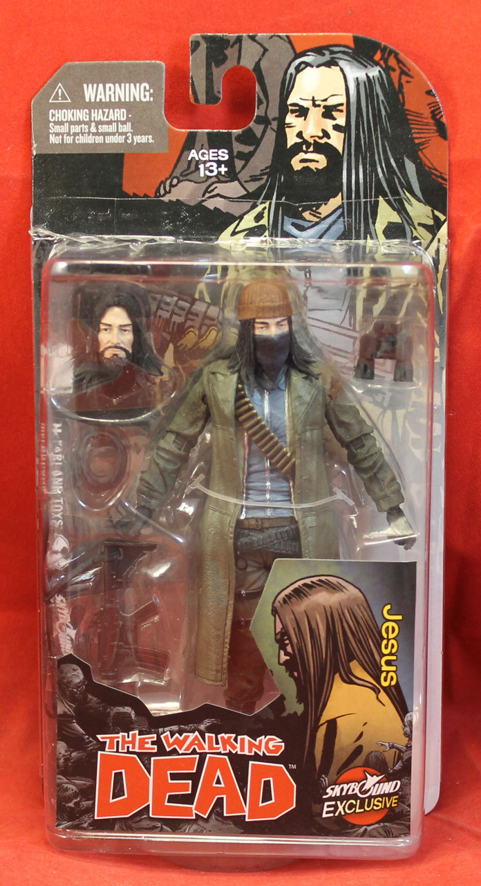 The Walking Dead - Skybound Action Figure - Jesus