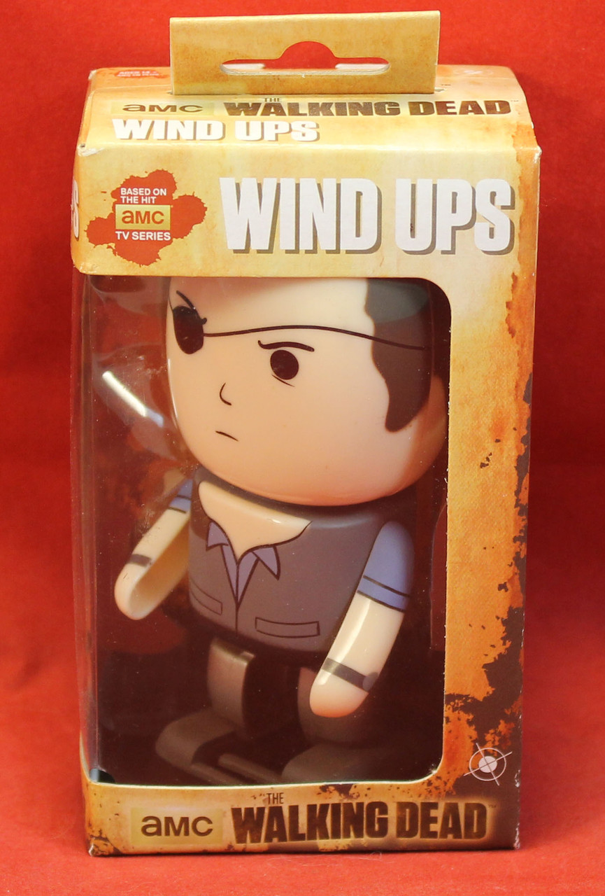 The Walking Dead - Wind Ups - The Governor