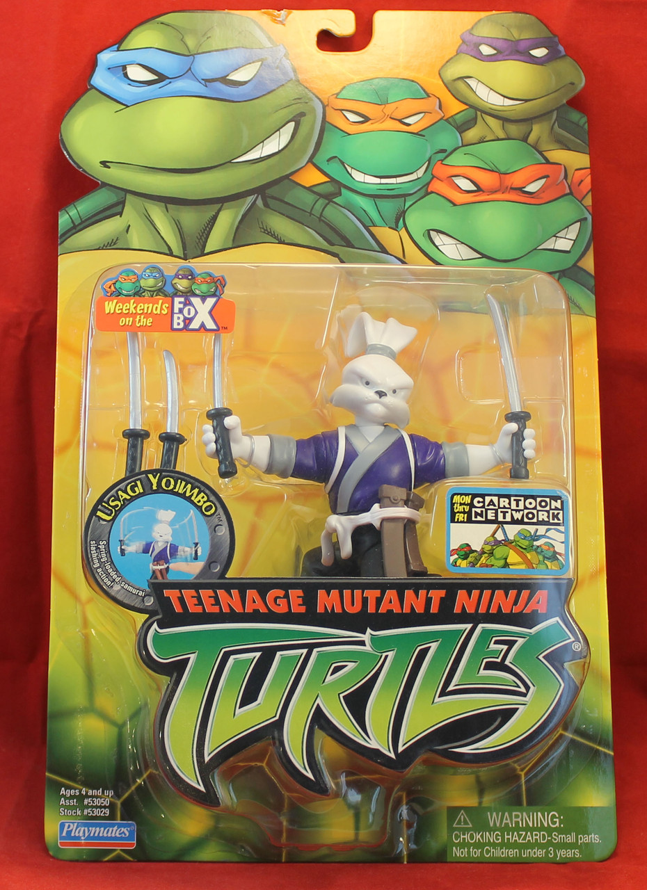 TMNT Teenage Mutant Ninja Turltes Action Figure - Usagi Yojimbo