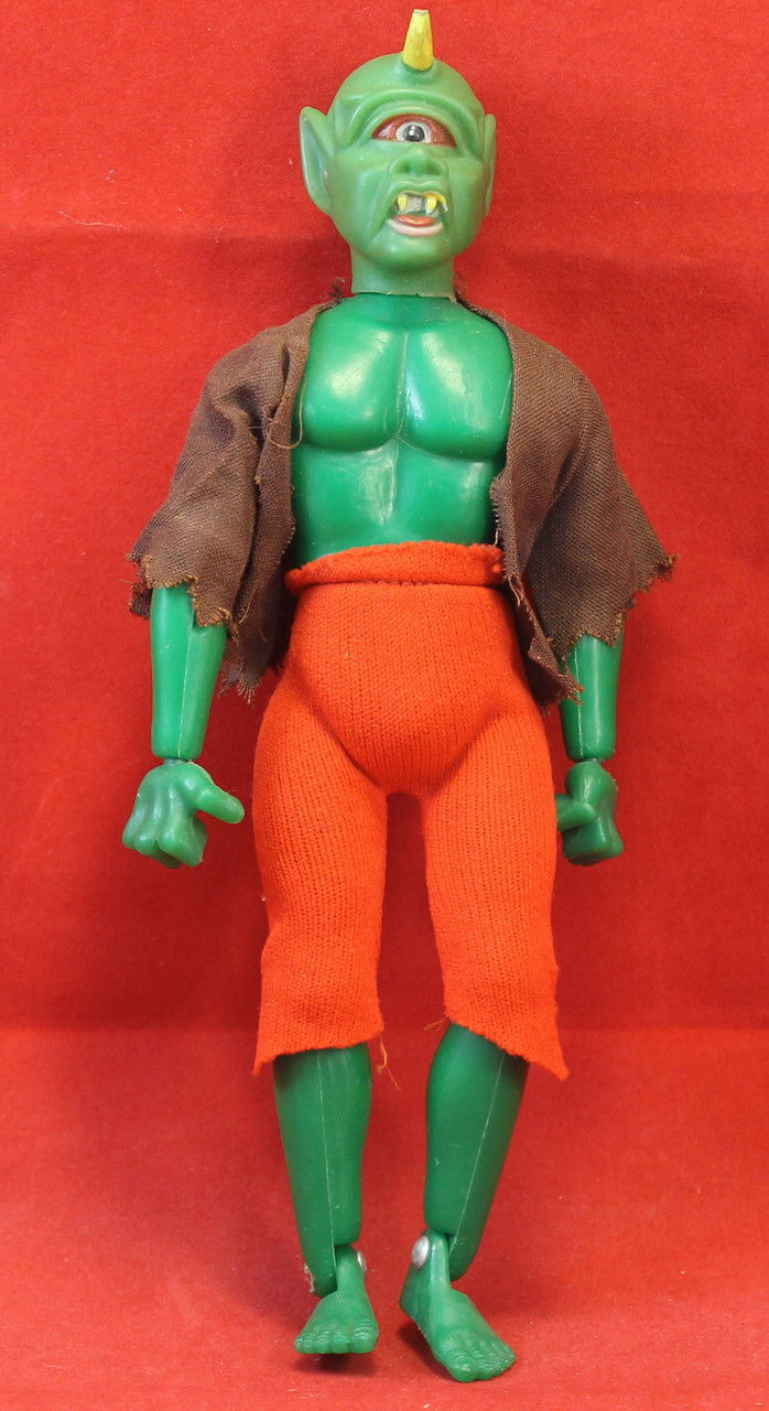 Vintage Action Figure Ridal Cyclops