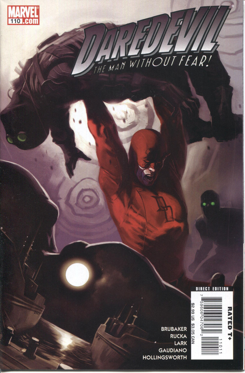 Daredevil (1998 Series) #110 A 490 NM- 9.2