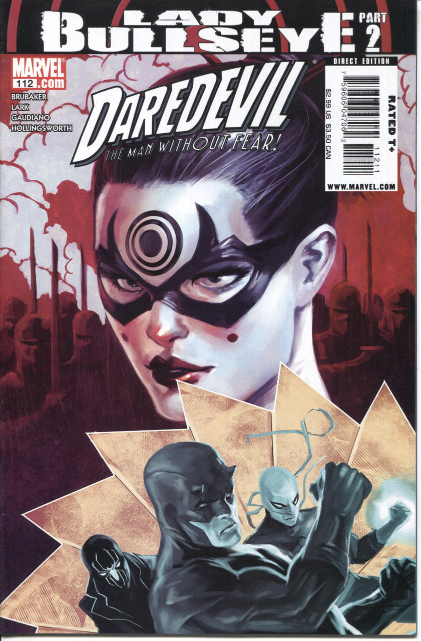 Daredevil (1998 Series) #112 A 492 NM- 9.2