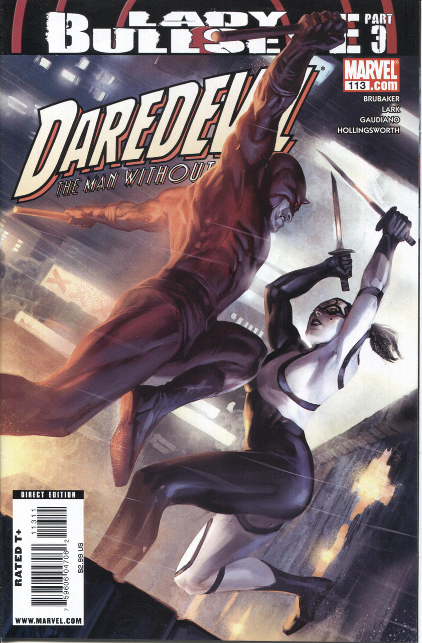 Daredevil (1998 Series) #113 493 NM- 9.2