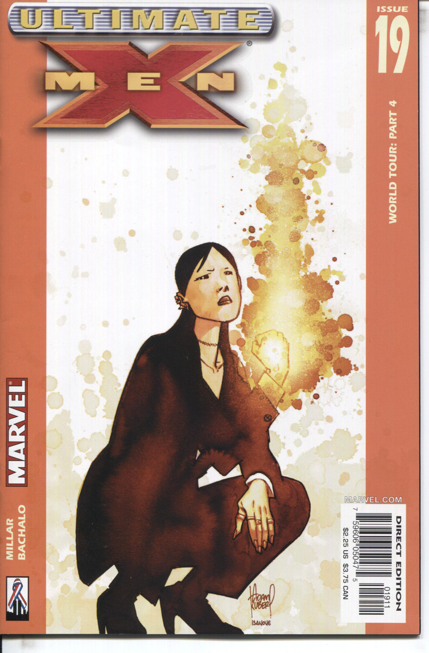 Ultimate X-Men (2001 Series) #19 NM- 9.2