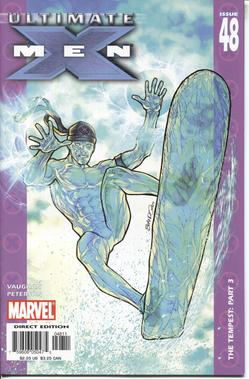 Ultimate X-Men (2001 Series) #48 NM- 9.2