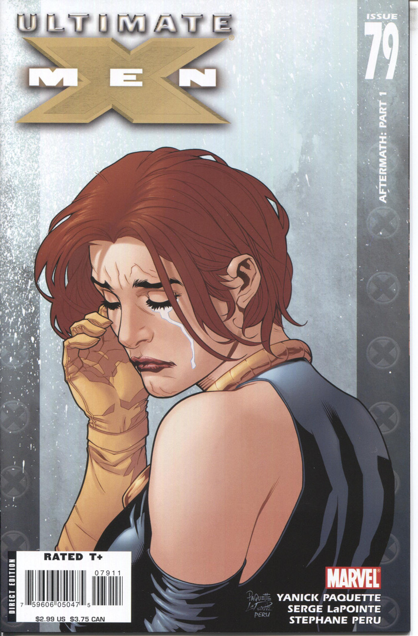 Ultimate X-Men (2001 Series) #79 NM- 9.2