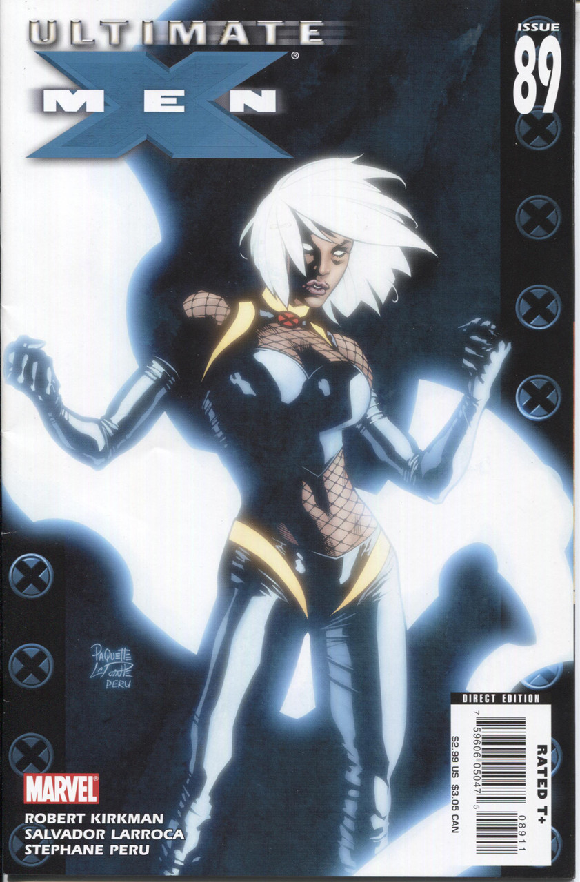 Ultimate X-Men (2001 Series) #89 NM- 9.2