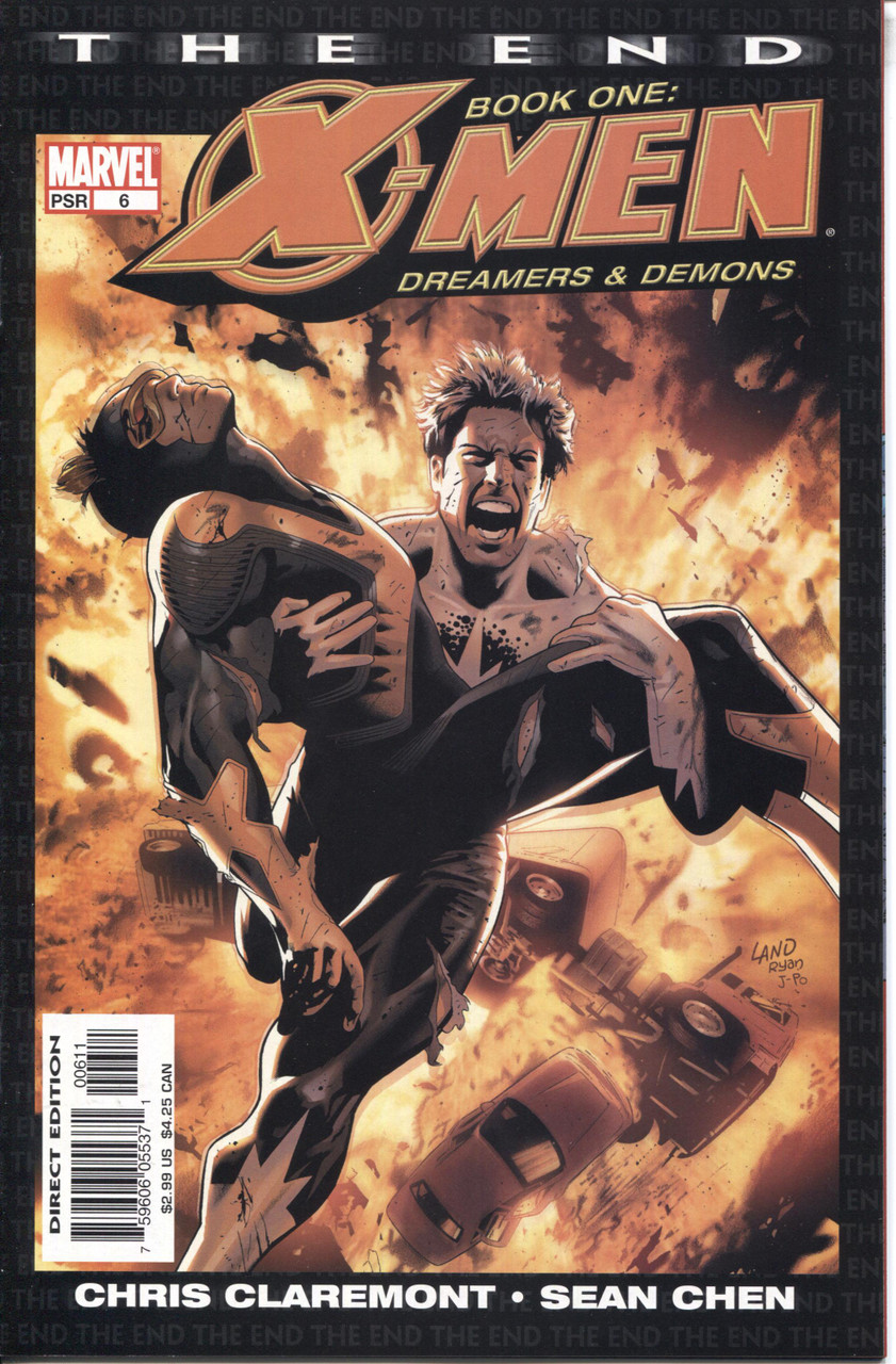 X-Men The End Book 1 #6 NM- 9.2