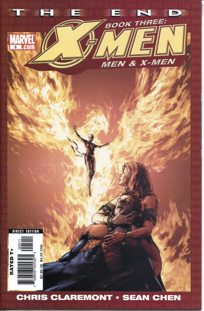 X-Men The End Book 3 #5 NM- 9.2