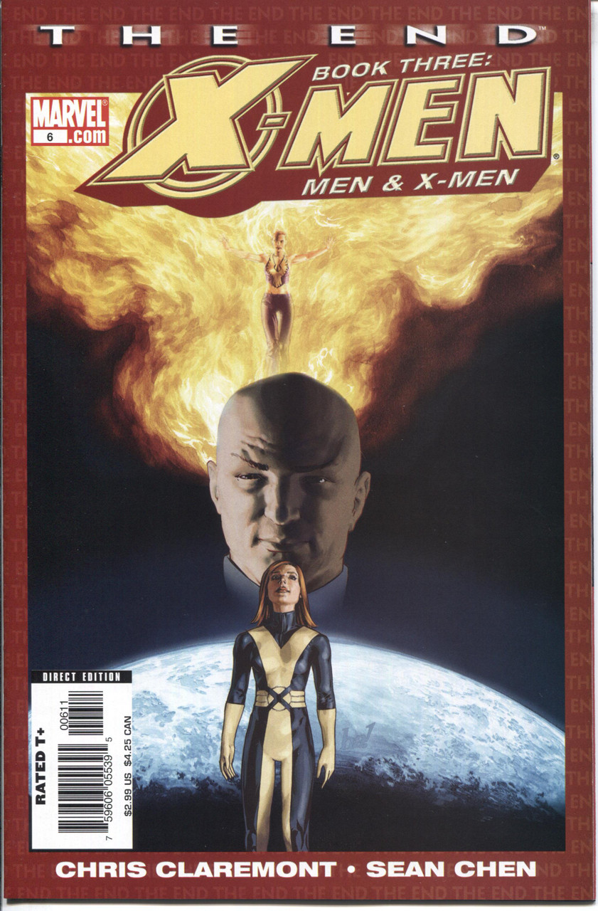 X-Men The End Book 3 #6 NM- 9.2