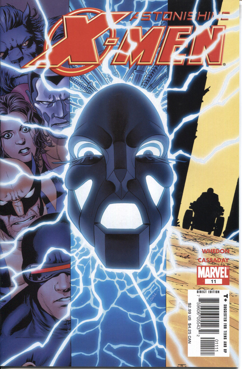 Astonishing X-Men (2004 Series) #11 NM- 9.2