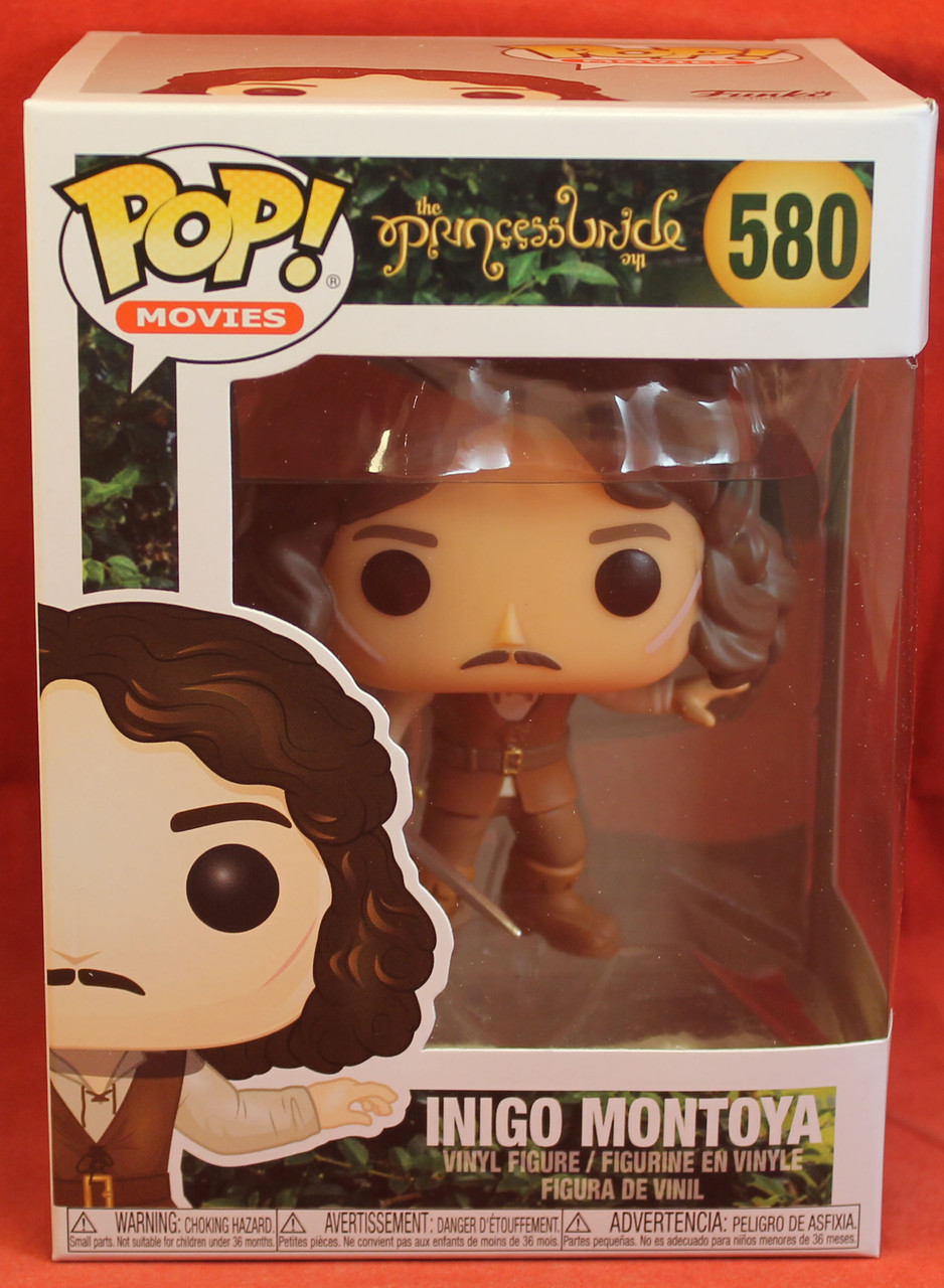 Princess Bride POP! Inigo #580