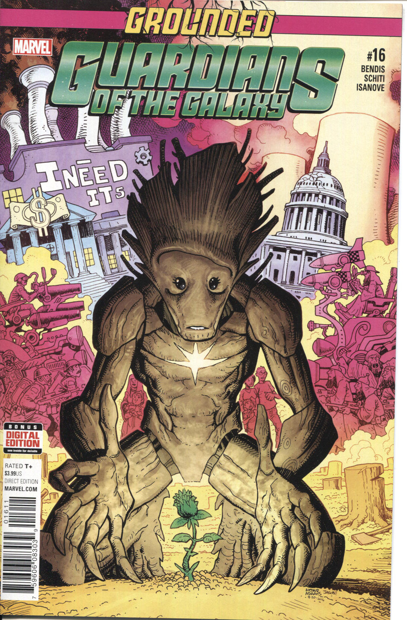 Guardians of the Galaxy (2012 Series) #16 A NM- 9.2