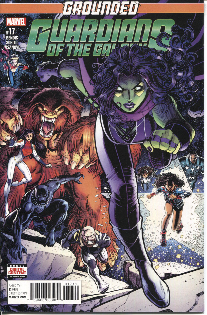 Guardians of the Galaxy (2012 Series) #17 A NM- 9.2