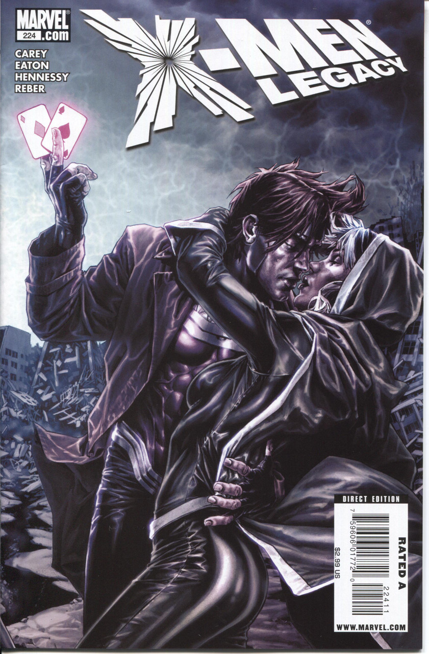 X-Men Legacy (2008 Series) #224 NM- 9.2