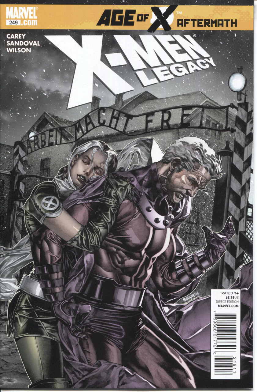 X-Men Legacy (2008 Series) #249 A NM- 9.2